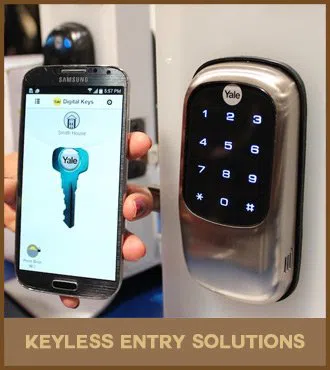 Logan Locksmith Shop Caledonia, WI 262-235-3325 - keyless-entry